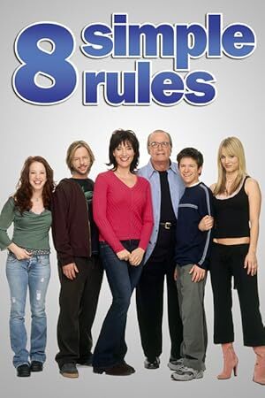 8 Simple Rules (2002) S01-02-03 Complete 1080p WEB