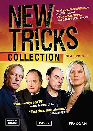 New Tricks (2003) S01-12 Complete 480p WEB