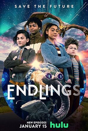 Endlings (2020) S01-02 Complete 720p WEB
