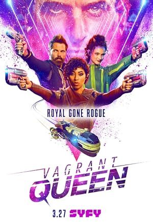 Vagrant Queen (2020) S01 Complete 720p Blu-Ray