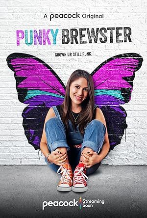 Punky Brewster (2021) S01 Complete 1080p WEB