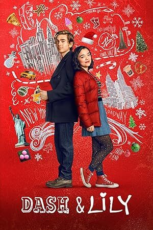 Dash & Lily (2020) S01 Complete 720p WEB