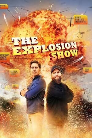 The Explosion Show (2020) S01 Complete 720p WEB