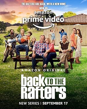 Back to the Rafters (2021) S01 Complete 720p WEB