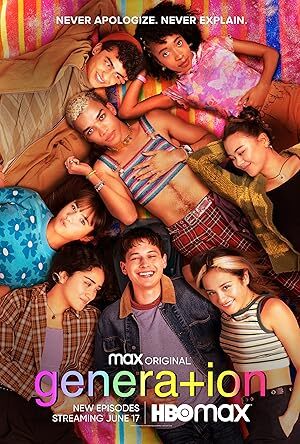 Generation (2021) S01 Complete 720p WEB