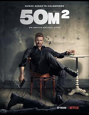 50M² (2021) S01 Complete 720p WEB