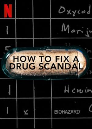How to Fix a Drug Scandal (2020) S01 Complete 1080p WEB