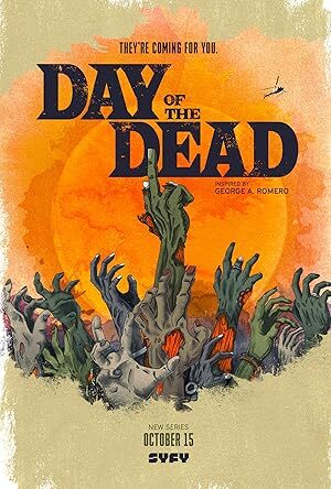 Day of the Dead (2021) S01 Complete 720p WEB