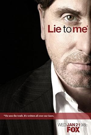 Lie to Me (2009) S01-02-03 Complete 720p Blu-Ray