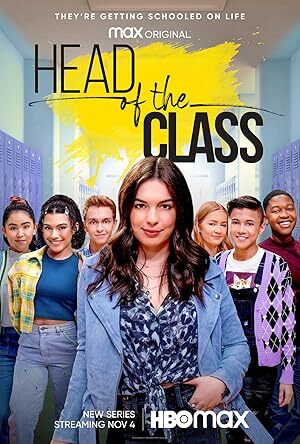 Head of the Class (2021) S01 Complete 1080p WEB