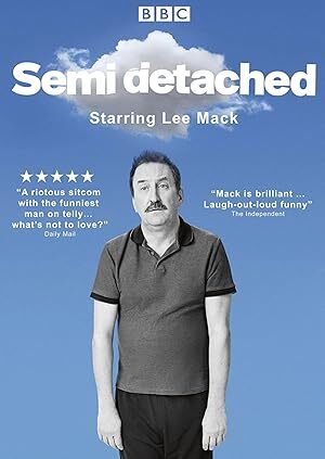 Semi-Detached (2019) S01 Complete 480p WEB