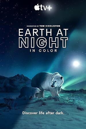 Earth at Night in Color (2020) S01-02 Complete 720p WEB