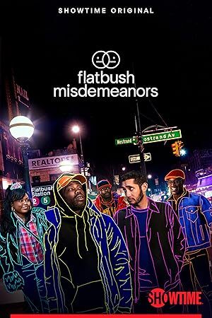 Flatbush Misdemeanors (2021) S01-02 Complete 1080p WEB