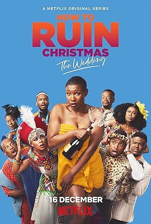 How to Ruin Christmas (2020) S01-02-03 Complete 1080p WEB