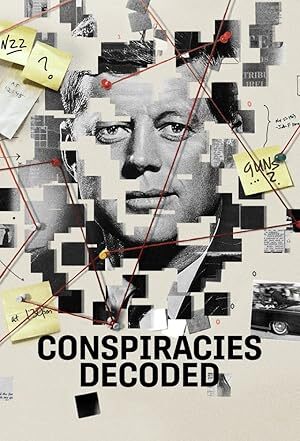 Conspiracies Decoded (2020) S01 Complete 720p WEB