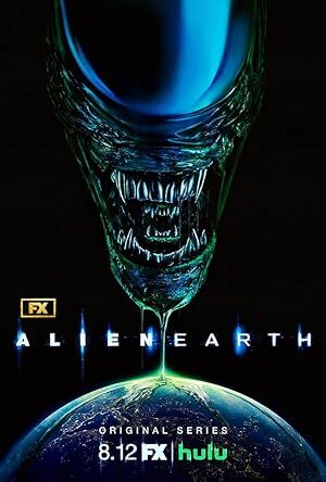 Alien: Earth (2025) S01 Complete 1080p – 720p WEB