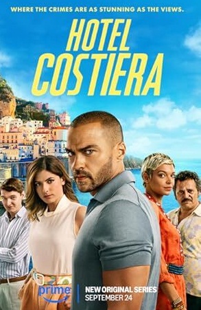 Hotel Costiera (2025) S01 Complete 720p – 1080p WEB