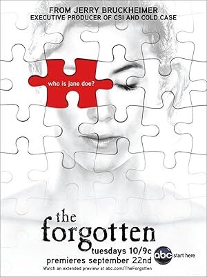 The Forgotten (2009) S01 Complete 480p WEB