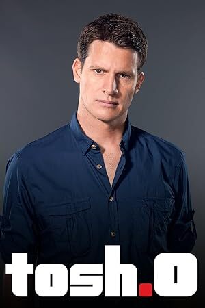 Tosh.0 (2009) S01-12 Complete 1080p WEB