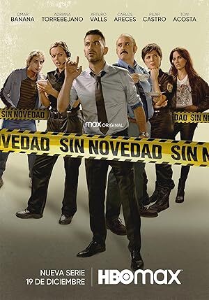 Sin novedad (2021) S01 Complete 720p WEB