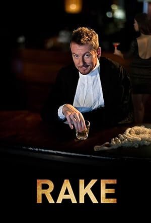 Rake (2010) S01-02-03-04 Complete 720p Blu-Ray
