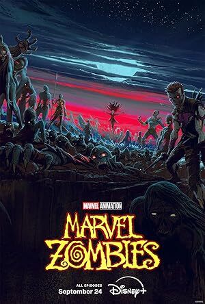 Marvel Zombies (2025) S01 Complete 720p – 1080p WEB
