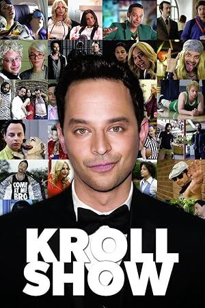 Kroll Show (2013) S01-02-03 Complete 720p WEB