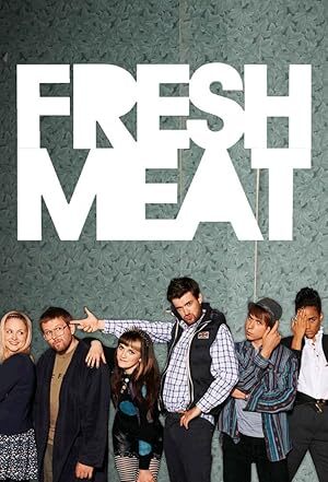 Fresh Meat (2011) S01-02-03-04 Complete 1080p WEB