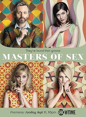 Masters of Sex (2013) S01-02-03-04 Complete 720p Blu-Ray
