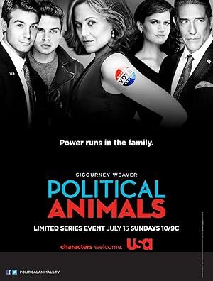 Political Animals (2012) S01 Complete 720p WEB