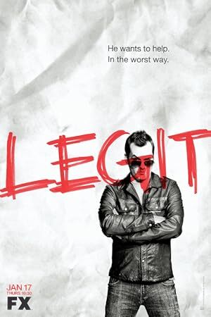 Legit (2013) S01-02 Complete 720p WEB
