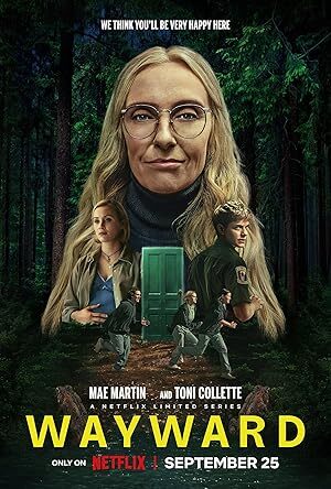 Wayward (2025) S01 Complete 1080p – 720p WEB