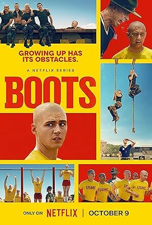 Boots (2025) S01 Complete 1080p – 720p WEB