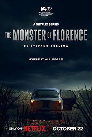 The Monster of Florence Il mostro (2025) S01 Complete 1080p – 720p WEB