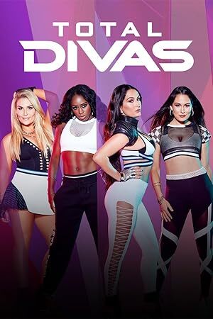 Total Divas (2013) S01-02-03-04-05-06-07-08-09 Complete 480p WEB