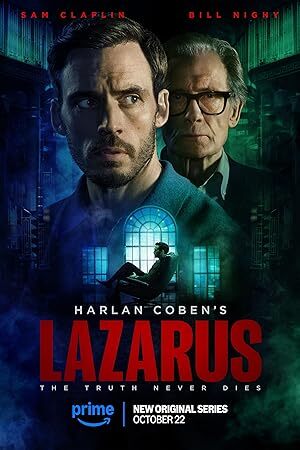 Lazarus (2025) S01 Complete 1080p – 720p WEB