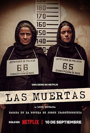 The Dead Girls (2025) S01 Complete 720p – 1080p WEB