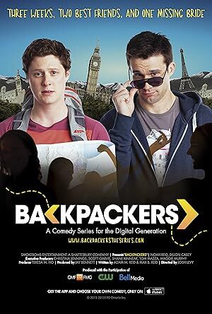 Backpackers (2013) S01 Complete 720p WEB