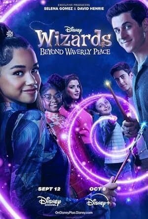 Wizards Beyond Waverly Place (2024) S02 Complete 1080p WEB