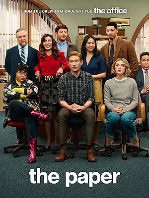 The Paper (2025) S01 Complete 720p – 1080p WEB