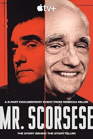 Mr. Scorsese (2025) S01 Complete 1080p – 720p WEB