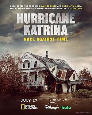 Hurricane Katrina: Race Against Time (2025) S01 Complete 1080p – 720p WEB