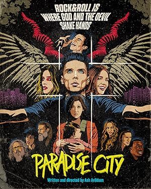 Paradise City (2021) S01 Complete 1080p WEB