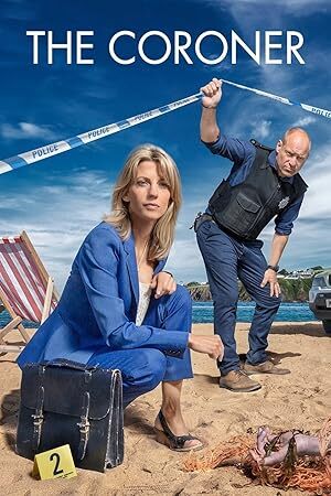 The Coroner (2015) S01-02 Complete 720p WEB