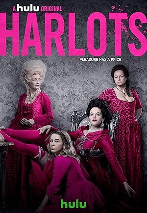 Harlots (2017) S01-02-03 Complete 1080p Blu-Ray