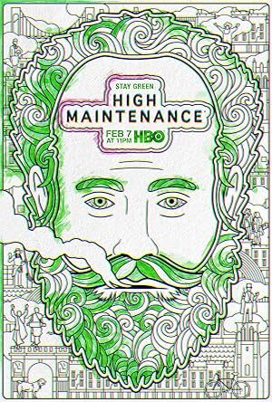 High Maintenance (2016) S01-02-03-04 Complete 1080p WEB