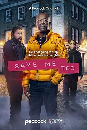 Save Me (2018) S01-02 Complete 720p WEB