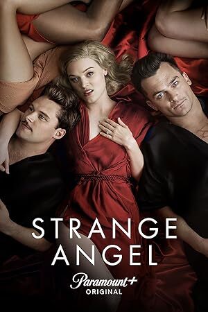 Strange Angel (2018) S01-02 Complete 720p WEB