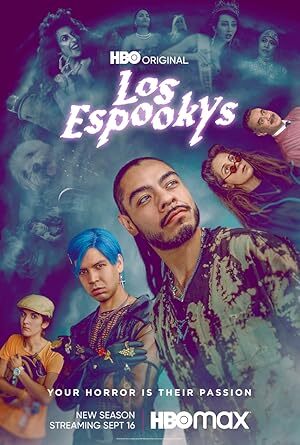 Los Espookys (2018) S01-02 Complete 720p WEB