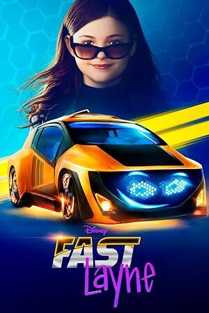 Fast Layne (2019) S01 Complete 720p WEB